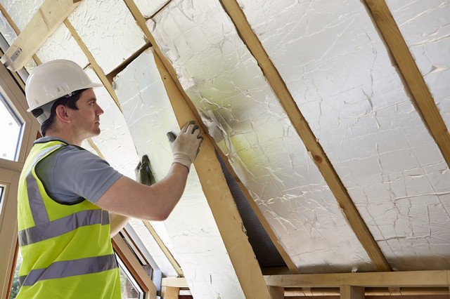 Loft Insulation Thamesmead, SE28